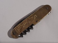 ancien couteau Coursolle