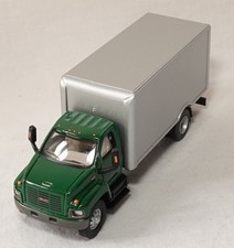 GMC Topkick Green/Silver 1/87