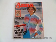 ANNA BURDA OUVRAGE MANUELS