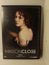 SERIE TV MAISON CLOSE SAISON 1  DVD N°3 EPISODES 7 A 8