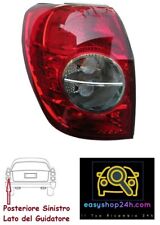 Feu Arriere Gauche Pour