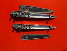 Charnières de capot coffre avant Siata Spring