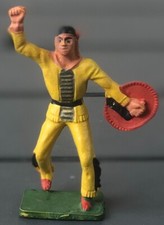 Figurine Indien  Starlux, Far-West, Cow-Boy