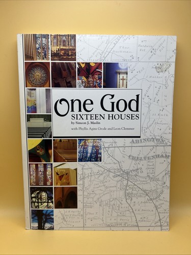 One god sixteen houses signed - sixteen,