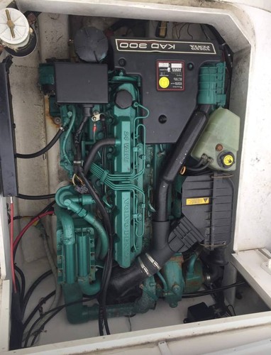 Volvo penta kad300 moteur - penta,