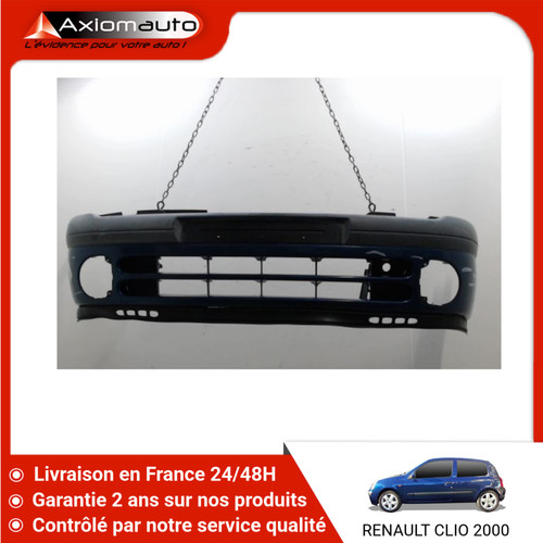 Pare choc avant - 🇫🇷,