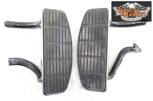 Harley davidson flh - harley,