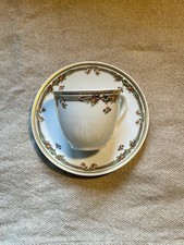 Tasse Avec Soucoupe