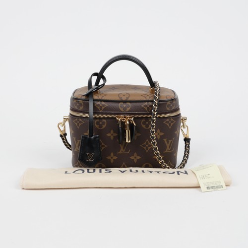 Louis vuitton vanity - pm, sac