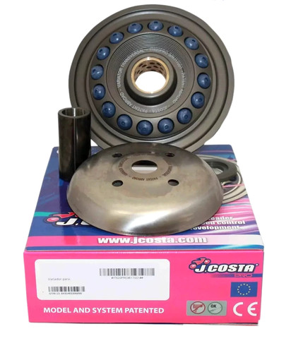 It605pro variateur racing - variateur,