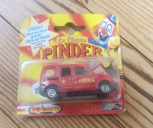 Majorette renault kangoo - ,