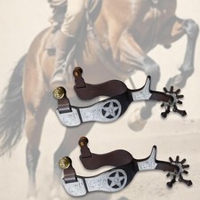2pcs Western Cowboy Horse