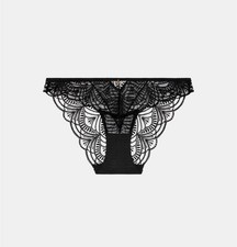 Aubade T:2 ou3 -VIBES - Culotte Italienne 2B27 Blak