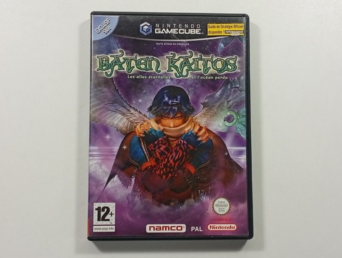Baten kaitos les ailes - kaitos,
