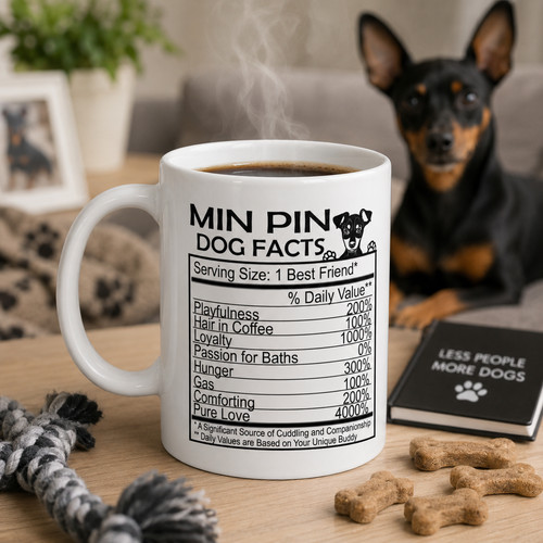 Miniature pinscher - miniature,