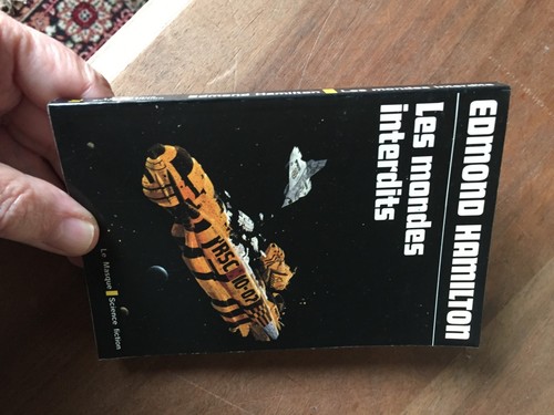 Masque science fiction - le,