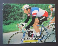 Carte VILLEMIANE cycles Gitane