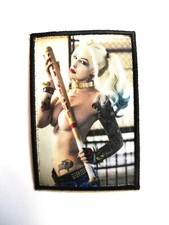 Patch MORALE 5x8cm "HARLEY