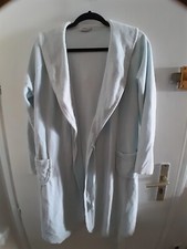 Robe de chambre couleur bleu