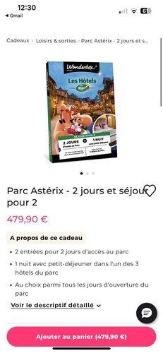 Coffret wonderbox - coffret,