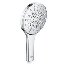 Grohe Rainshower SmartActive 130 Douche À Main 3 Types De Jet Chromé 26544000