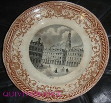 ASS008 - ASSIETTE ARRAS -