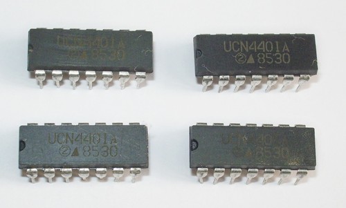 Lot ucn4401a 4 - 4,