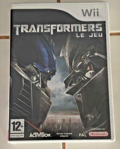 Jeu nintendo wii - wii, /