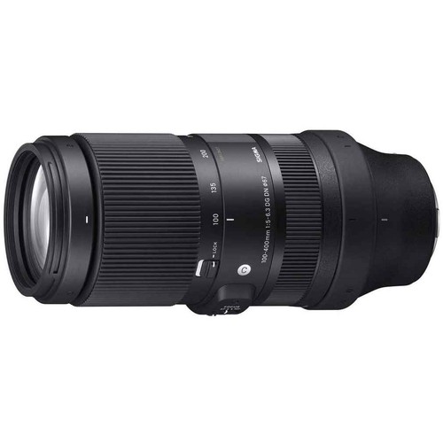 Objectif sigma 100 - sigma, 100-400mm