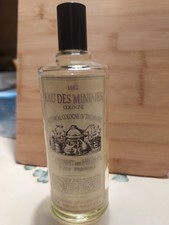 Le Couvent Des Minimes Eau Des Minimes Cologne 250 Ml