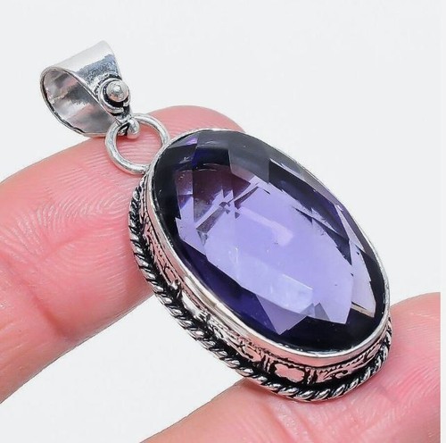 Pendentif argent sterling - pendentif,