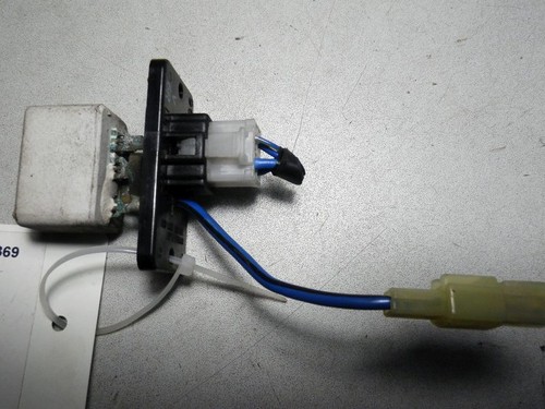 Resistance chauffe mazda - resistance,