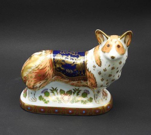 Royal crown derby - crown,