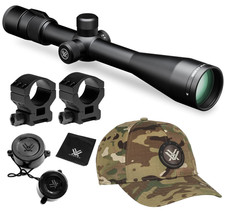 Vortex Optics Viper 6.5-20x50