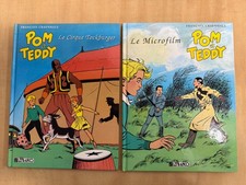 POM et TEDDY - T1 et T2 -