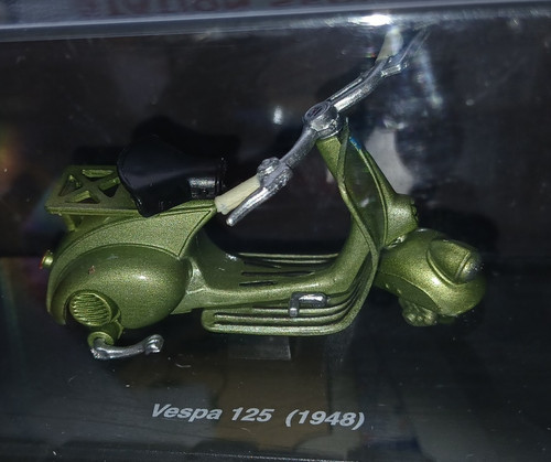 Moto scooter miniature - , ray