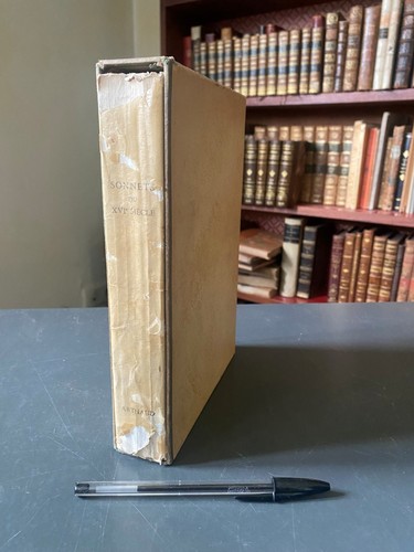 Sonnets xvie siècle 1953 - xvie,
