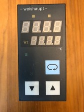 Régulateur de température Weishaupt KS40 940440742101 115-230V