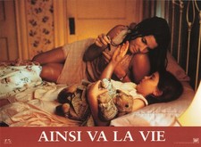 JEU 8 PHOTOS D'EXPLOITATION FILM AINSI VA LA VIE AVEC SANDRA BULLOCK