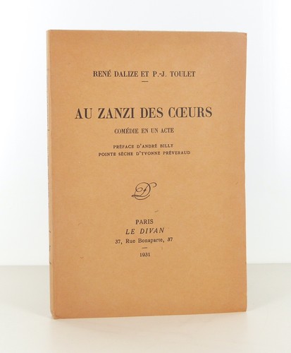 René dalize paul jean - dalize,, paul-jean