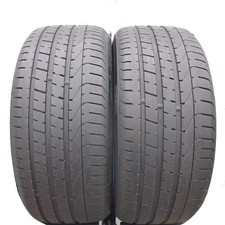 235 35 19 2X PIRELLI 235/35 R19 91Y XL PZERO AO Pneus D'Été 2019/20 6,2-6,5Mm