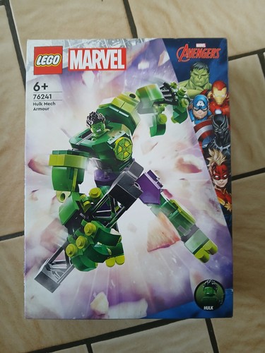 Lego marvel 76241 super - marvel,