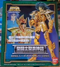 KANON Seadragon Myth cloth Saint Seiya, Poséidon, Athéna, Saga