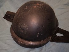 casque 1935 bleu armée de