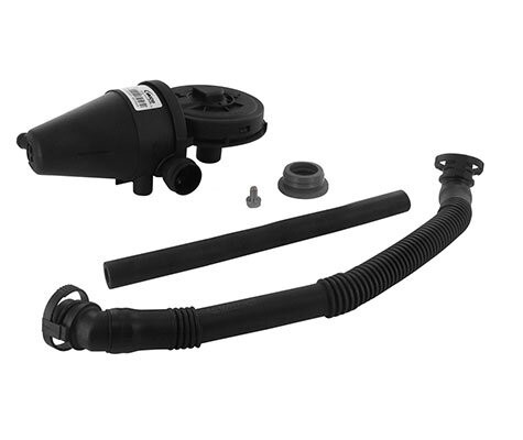 Kit reniflard huile - d'huile, pour