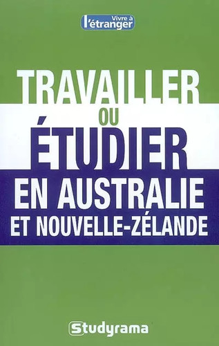 Travailler étudier en - travailler,