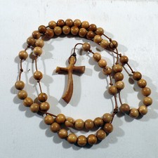 Chapelet Colliers MP Croix en