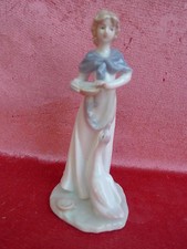 Belle Vieux Figurine En