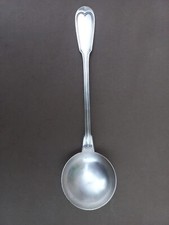 Louche ancienne métal