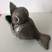 petit oiseau en métal /